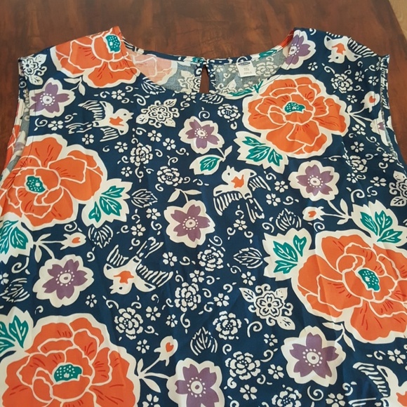 Old Navy Tops - Old navy pattern tank